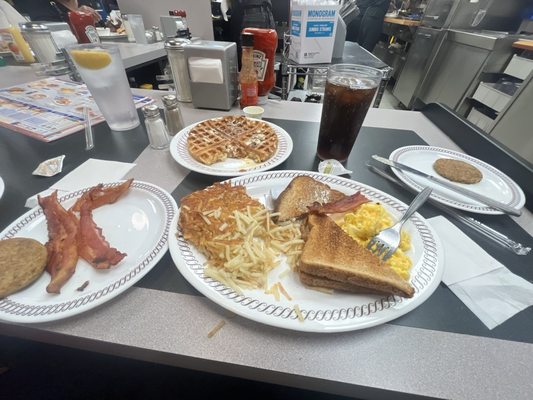 Waffle House by null