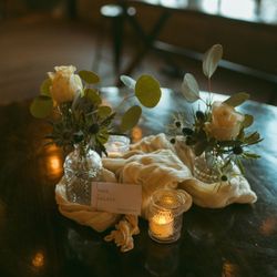 Dystopian State Brewing Company - Centerpieces