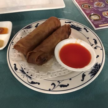 Kirin Restaurant - Spring rolls - Seafood Near Me - Honolulu, Hawaii Kirin Restaurant - Spring rolls - Seafood Near Me - Honolulu, Hawaii