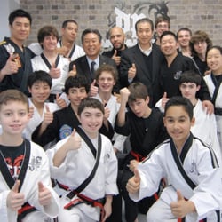 DP Martial Arts Academy