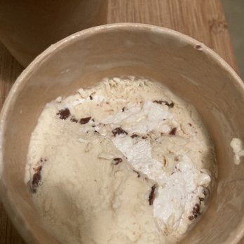 Shy Guy Gelato - S'mores Gelato (golden graham gelato, Italian meringue, milk chocolate chunks) - Desserts Near Me - Burlington, Vermont Shy Guy Gelato - S'mores Gelato (golden graham gelato, Italian meringue, milk chocolate chunks) - Desserts Near Me - Burlington, Vermont