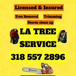 La Tree Service