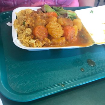 China Wok Express - Curly Beef Chow Mein Beef Chow Mein - Chinese Near Me - Wilmington, California