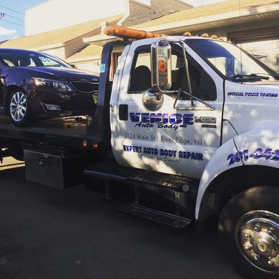 Venice Auto Body & Painting Specialists Inc by null