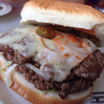 Bob's Hamburg - Delicious jalapeño burger with fresh ground beef! - Burgers Near Me - Akron, Ohio Bob's Hamburg - Delicious jalapeño burger with fresh ground beef! - Burgers Near Me - Akron, Ohio