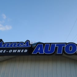 Isaacs Pre-Owned Autos