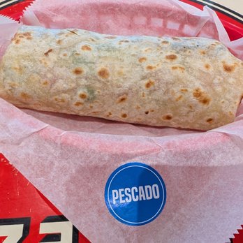 The Taco Stand - Fish burrito - Tacos Near Me - Sunrise, Florida The Taco Stand - Fish burrito - Tacos Near Me - Sunrise, Florida