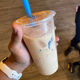 Black Milk Tea
