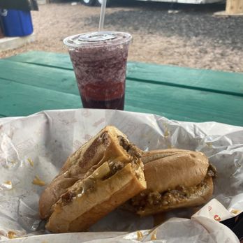 The Boss Cheesesteak - Original Philly - Cheesesteaks Near Me - Leander, Texas The Boss Cheesesteak - Original Philly - Cheesesteaks Near Me - Leander, Texas