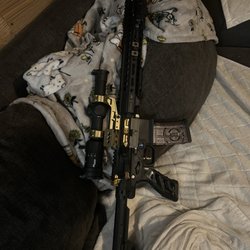 Louisiana Firearms - They assisted me with a mid length gas block and install.. great staff and well organized!