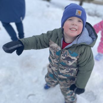 Kids Junction Learning Center - Fun in the snow! - Child Care & Day Care Near Me - Madison, Wisconsin Kids Junction Learning Center - Fun in the snow! - Child Care & Day Care Near Me - Madison, Wisconsin