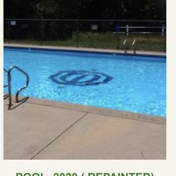 Optimist Club - Outdoor pool