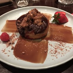 Dee Why RSL Club - Gourmet donut dessert