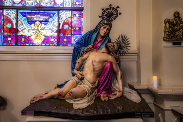 Five Wounds Portuguese National Parish by null