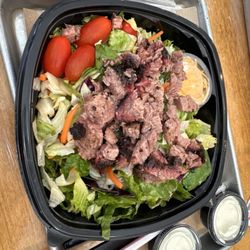Mo's BBQ Salad