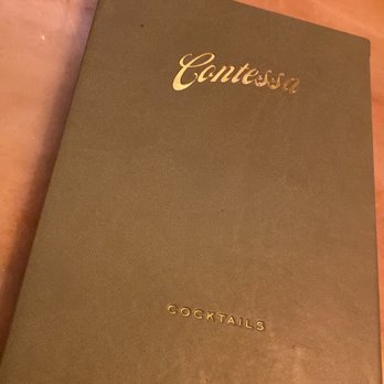 Contessa Miami - Cocktail menu - Italian Near Me - Miami, Florida Contessa Miami - Cocktail menu - Italian Near Me - Miami, Florida