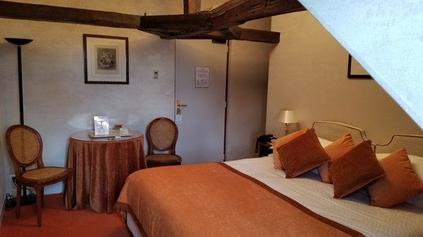 Hôtel Le Manoir Les Minimes by null
