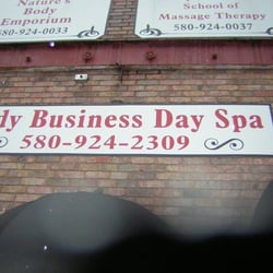 Body Business Day Spa