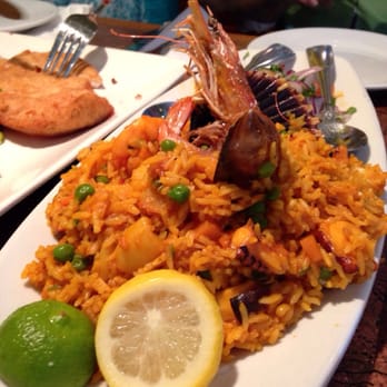El Rocoto - Arroz con mariscos. So good! - Peruvian Near Me - Cerritos, California El Rocoto - Arroz con mariscos. So good! - Peruvian Near Me - Cerritos, California