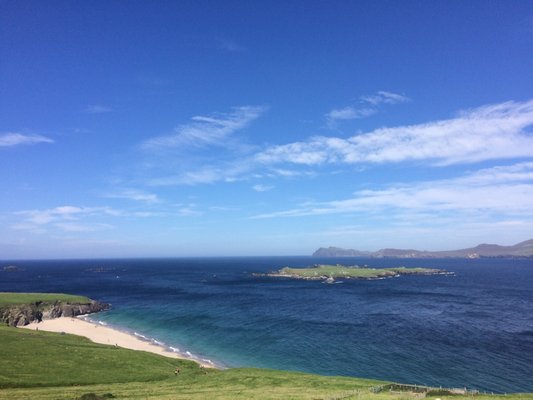 Great Blasket Island by null