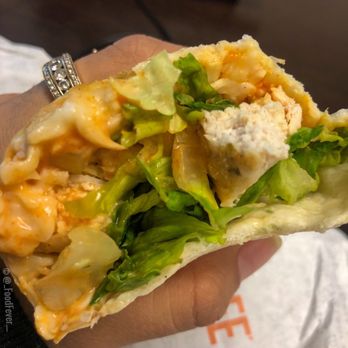 Tropical Smoothie Cafe - Buffalo Chicken - Sandwiches Near Me - Tempe, Arizona