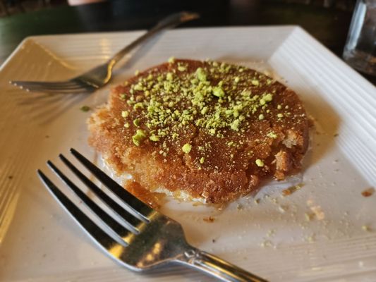 Open Sesame Lebanese Grill by null