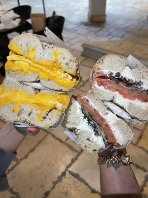 El Bagel by null