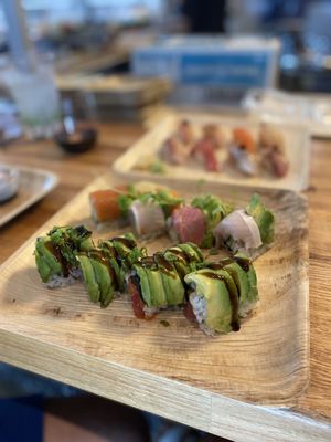 Prime Fish Sushi Charlotte by null