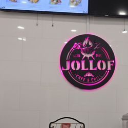 Jollof Cafe & Grill