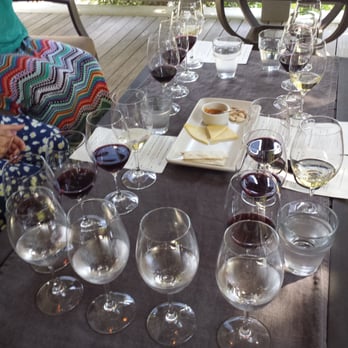 Frog's Leap Winery - infused water tasting for the non-alcoholic drinker, this way- no one misses out on the experience! - Wineries Near Me - Rutherford, California Frog's Leap Winery - infused water tasting for the non-alcoholic drinker, this way- no one misses out on the experience! - Wineries Near Me - Rutherford, California