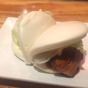 IPPUDO NY - The amazing pork bun! - Ramen Near Me - New York, New York