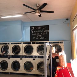 Rainbow Laundromat