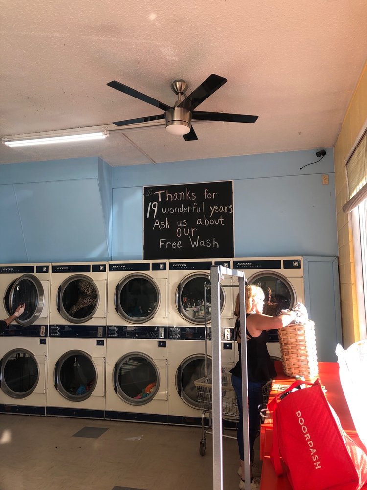 RAINBOW LAUNDROMAT Updated September 2024 14 Reviews 2308 Morris