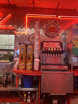 Charlie Parker's Diner by null