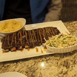 Second Street American Bistro - Ribs