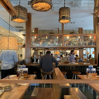 bartaco - Cool bar area - Mexican Near Me - Atlanta, Georgia