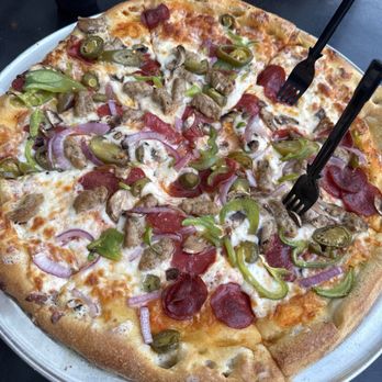 Serious Pizza - Fort Worth - Pizza Near Me - Fort Worth, Texas Serious Pizza - Fort Worth - Pizza Near Me - Fort Worth, Texas