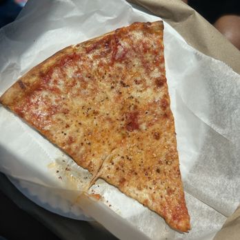 Capri Pizza & Sub Express - Cheese Slice - Pizza Near Me - Glen Burnie, Maryland
