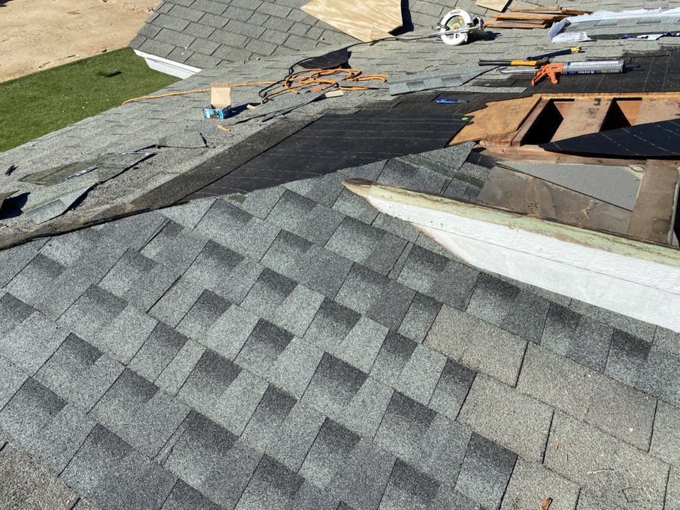 Slide of Top Roofing