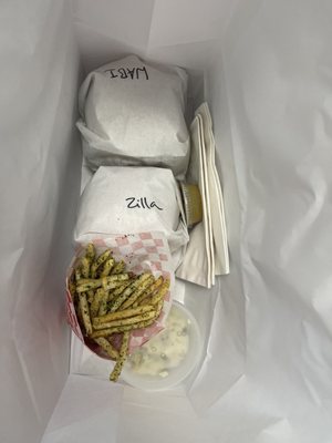 Katsu Burger Kent by null