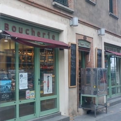 Boucherie Tinet