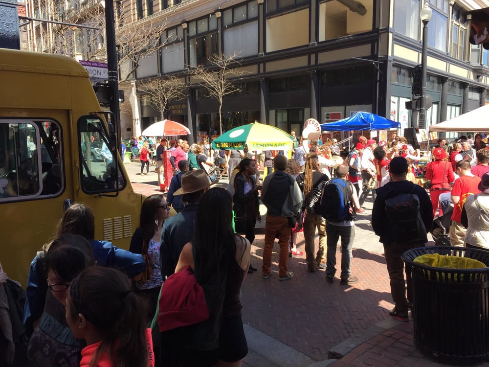 Poco Loco Taco Truck