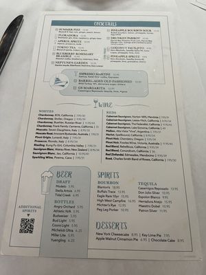 Menu photo 8 Gulfstream Cafe Garden City, SC Menu photo 8 Gulfstream Cafe Garden City, SC