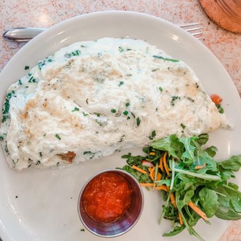 Catch NYC - EGG WHITE OMELETTE - Asian Fusion Near Me - New York, New York Catch NYC - EGG WHITE OMELETTE - Asian Fusion Near Me - New York, New York