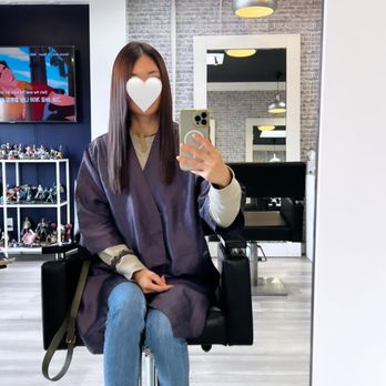 Salon 405 - Silky straight perm - Hair Salons Near Me - Garden Grove, California Salon 405 - Silky straight perm - Hair Salons Near Me - Garden Grove, California