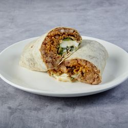 Fuego Cravings - Chile Relleno burrito