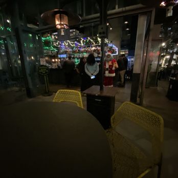 Prank - Outside patio with Santa! - Cocktail Bars Near Me - Los Angeles, California Prank - Outside patio with Santa! - Cocktail Bars Near Me - Los Angeles, California