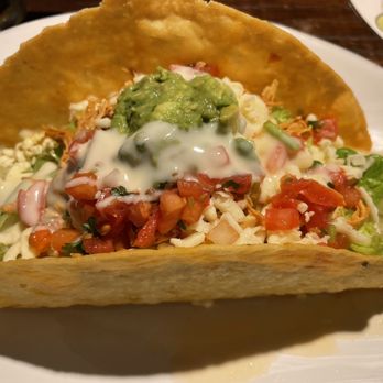 Huey Luey's - Chicken Taco Salad - Tex-Mex Near Me - Hiram, Georgia Huey Luey's - Chicken Taco Salad - Tex-Mex Near Me - Hiram, Georgia