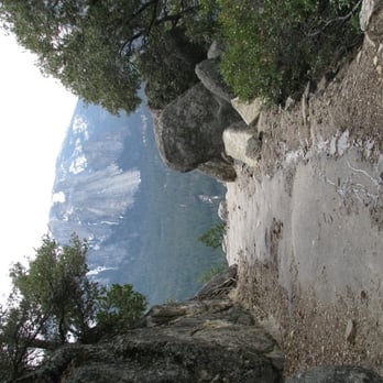 Four Mile Trail - Hiking Near Me - Yosemite, California Four Mile Trail - Hiking Near Me - Yosemite, California
