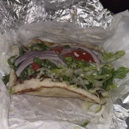 Pork Gyro Pork Gyro